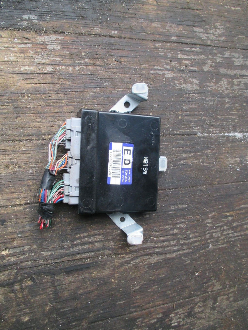 LEXUS GS300 1998 MK2 OSF FRONT DRIVER SIDE DOOR MODULE 8922230020