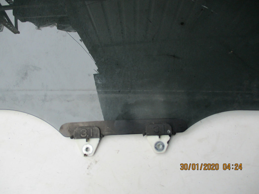 HONDA JAZZ MK3 2015 NSR PASSENGER SIDE REAR TINTED WINDOW DOOR GLASS 43R-006723