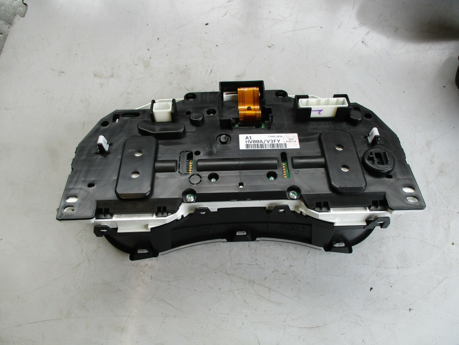 NISSAN QASHQAI J11 MK2 1.2 PETROL SPEEDO CLOCKS SPEEDOMETER
