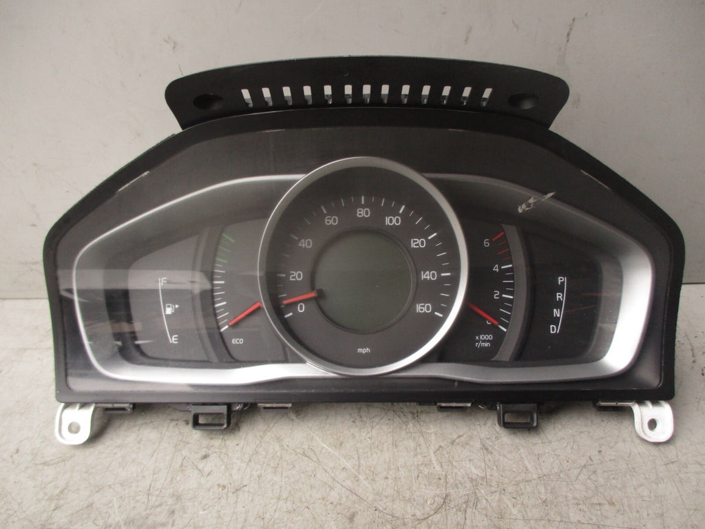 2014 VOLVO S60 MK2 1.6 DIESEL SPEEDO SPEEDOMETER INSTRUMENT CLUSTER 31327750