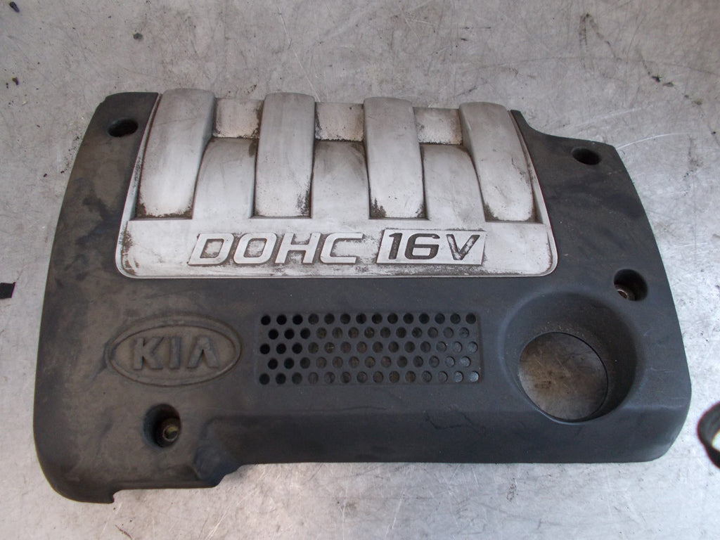 2006 KIA CARENS 1.8 DOHC ENGINE COVER