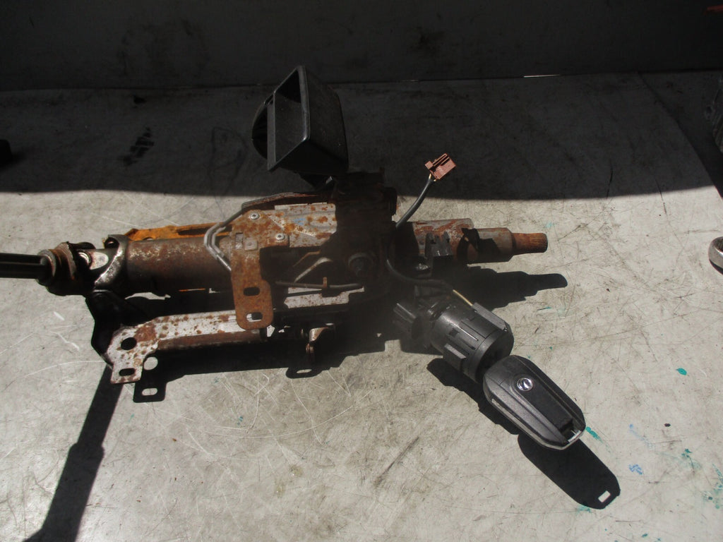 2018 VAUXHALL GRANDLAND X 1.2 PETROL POWER STEERING COLUMN KEY BARREL 9820460377