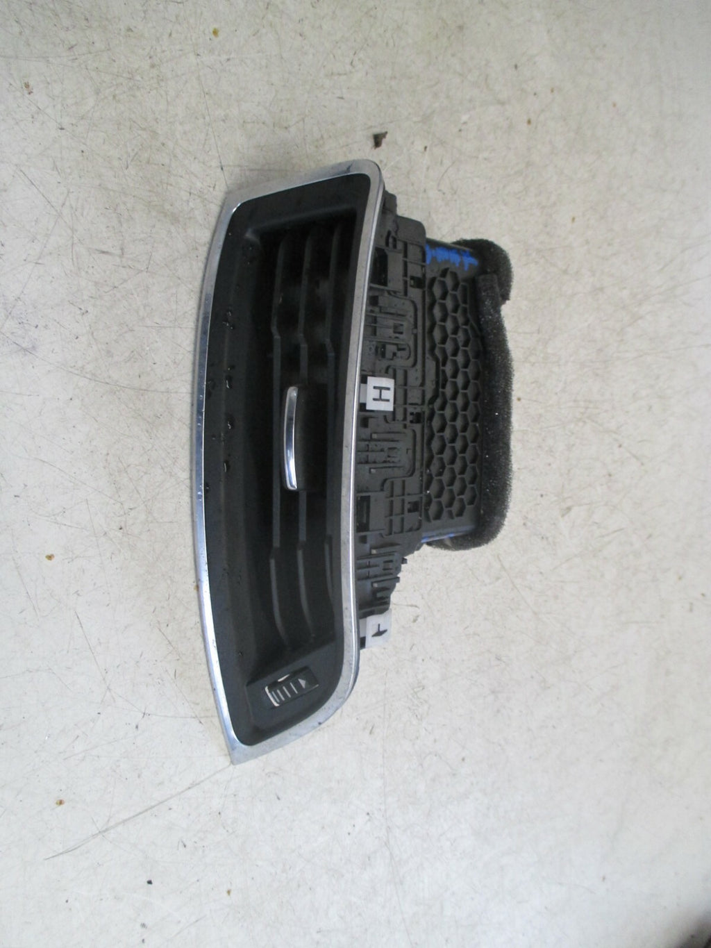 FORD S MAX 2018 MK2 NSF FRONT PASSENGER SIDE AIR VENT NOZZLE KM2B19C681