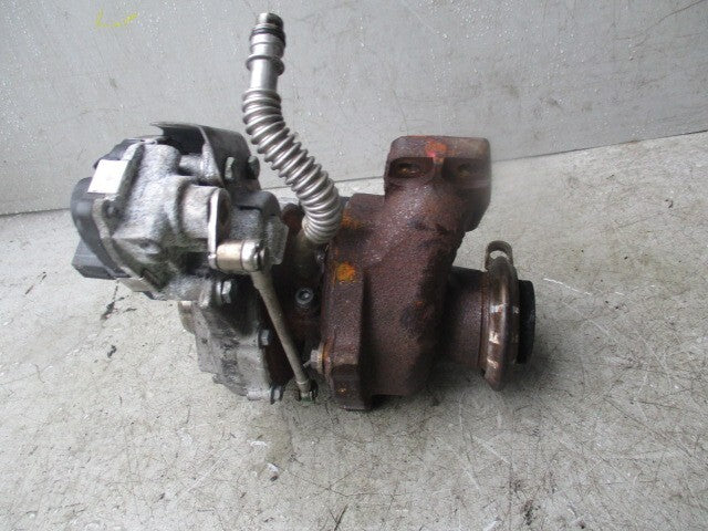 2021 PEUGEOT PARTNER TURBO TURBOCHARGER 853603-0002