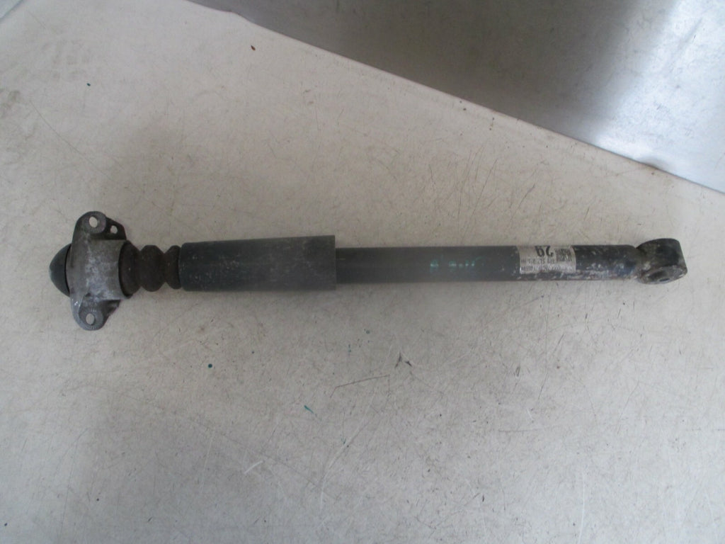 AUDI A1 2015 8X OSR REAR DRIVER SIDE SHOCK ABSORBER 6R0512011