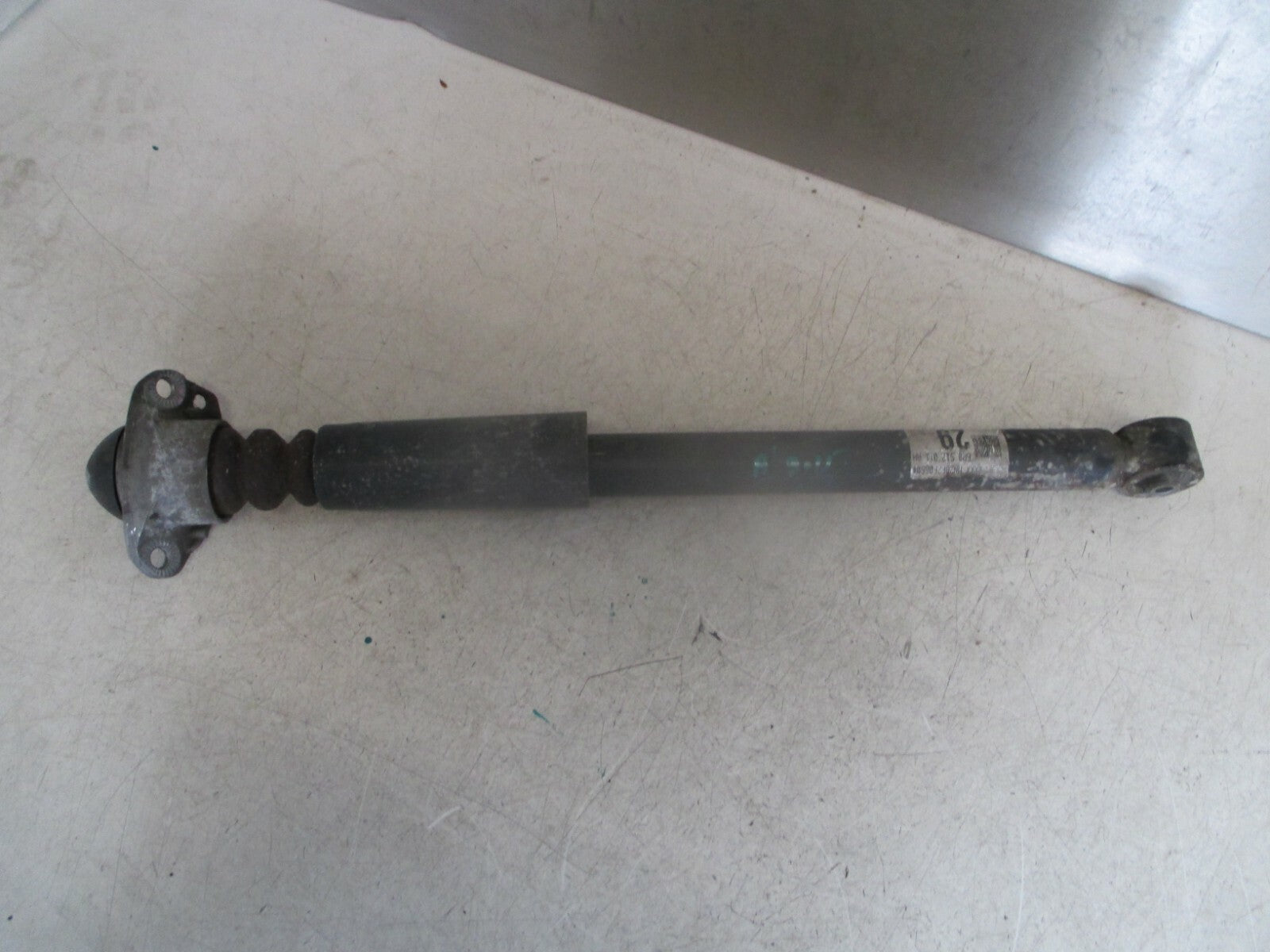 AUDI A1 2015 8X OSR REAR DRIVER SIDE SHOCK ABSORBER 6R0512011