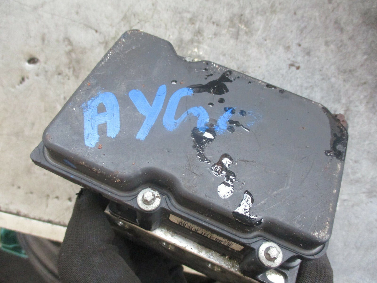 TOYOTA AYGO AB10 (MK1) ABS PUMP & MODULE