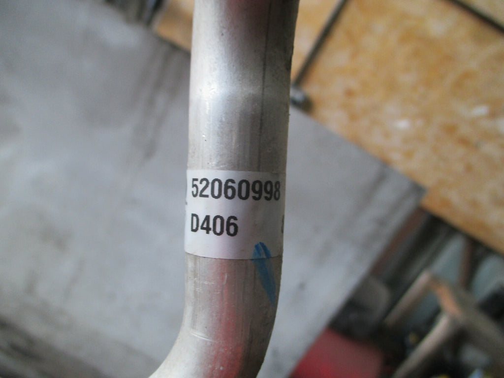 FIAT 500 2019 MK1 1.2 PETROL AIR CON CONDITIONING HOSE PIPE 52060998