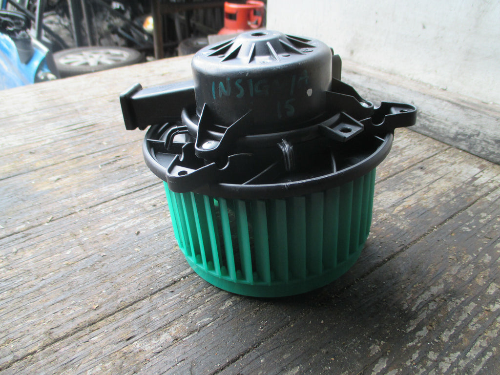 VAUXHALL INSIGNIA MK1 2013-2015 2.0 CDTI HEATER BLOWER MOTOR UNIT 13265193A