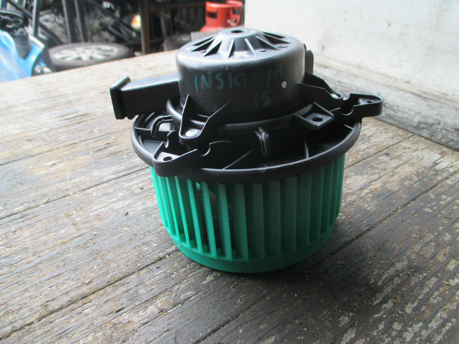 VAUXHALL INSIGNIA MK1 2013-2015 2.0 CDTI HEATER BLOWER MOTOR UNIT 13265193A