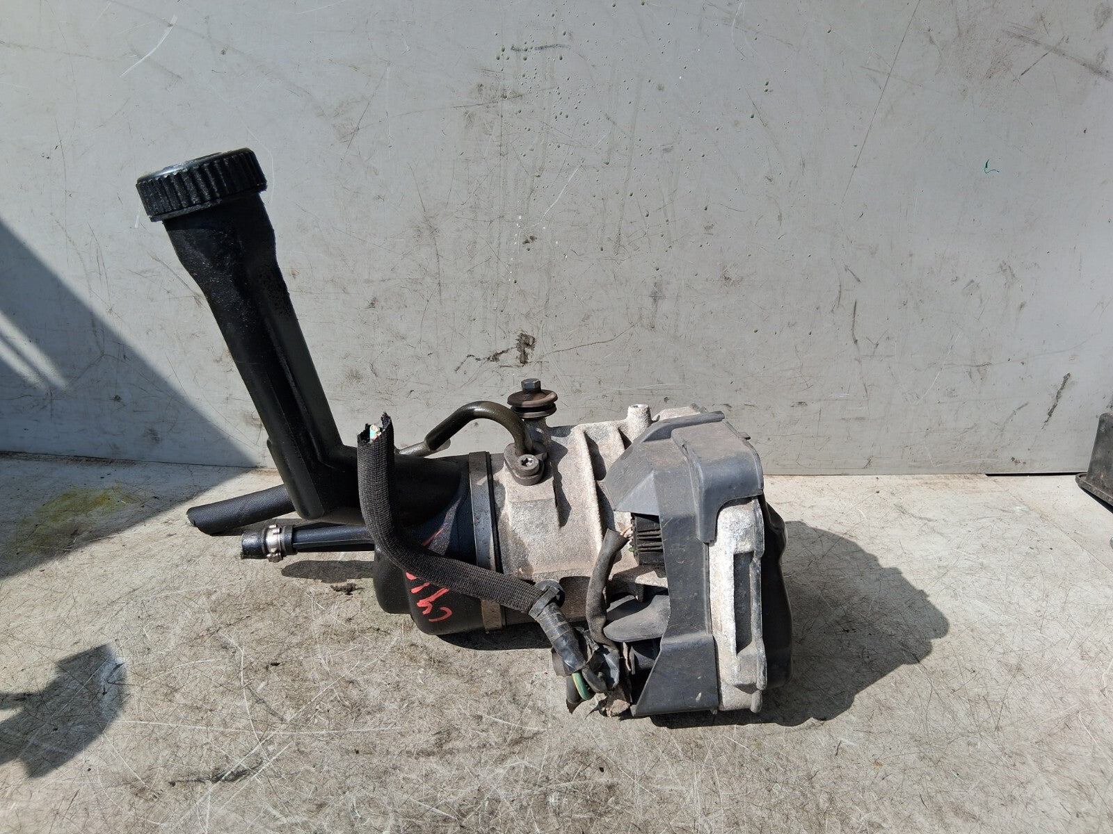 2009 CITROEN C4 GRAND PICASSO ELECTRIC POWER STEERING PUMP 9685418780