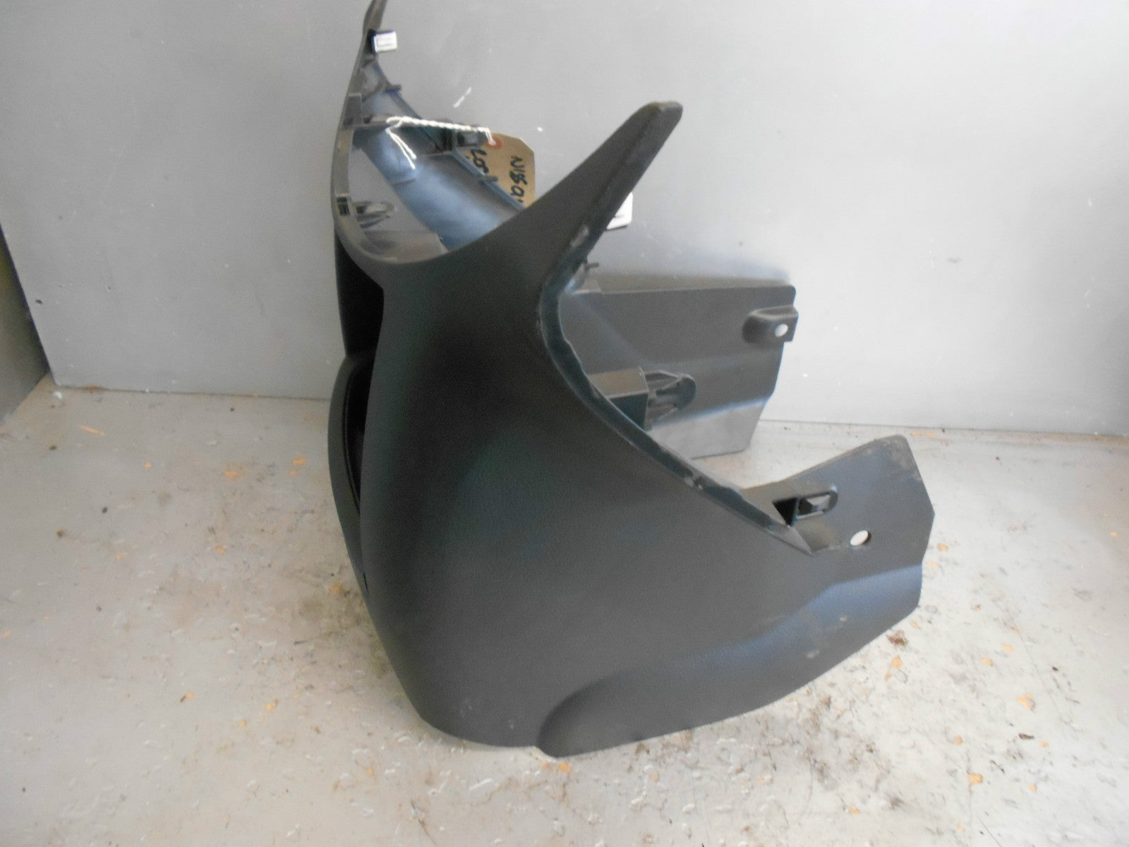 NISSAN NOTE E11 2009 DASHBOARD PLASTIC TRIM CENTRE CONSOLE 689309U000