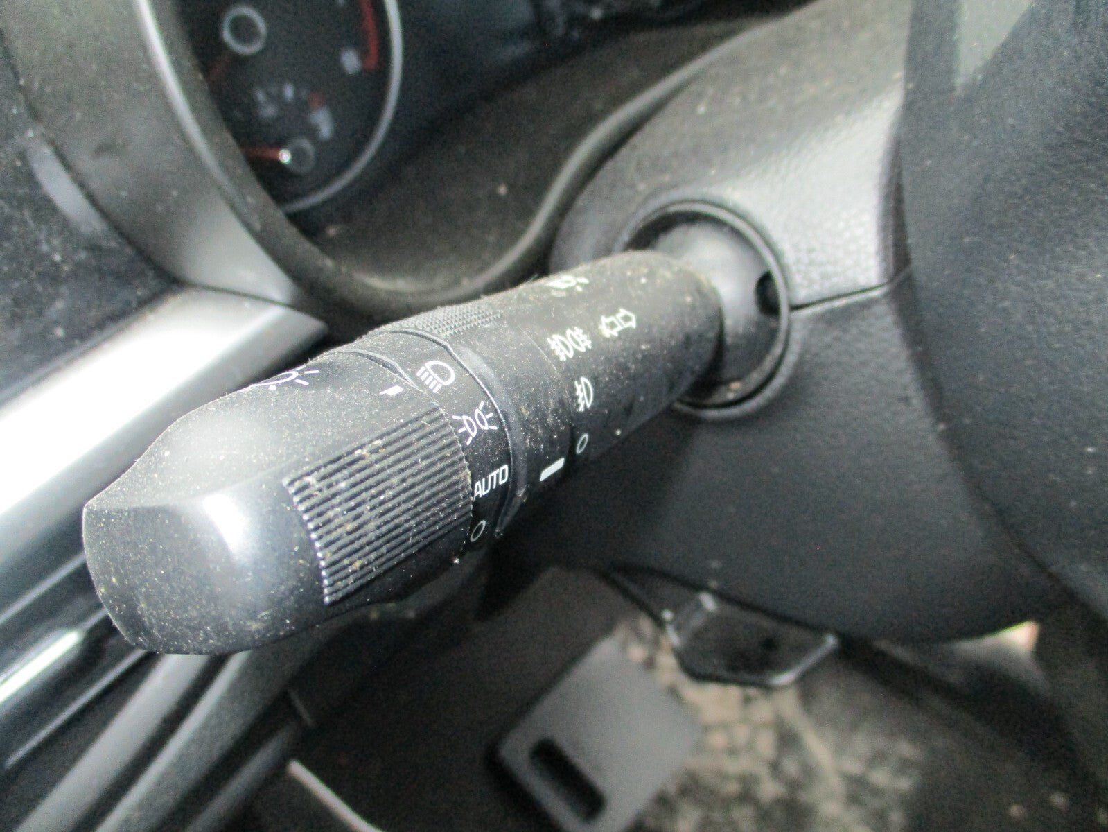 2023 KIA PICANTO MK3 HEADLIGHT WIPER INDICATOR STALK SWITCH SQUIB