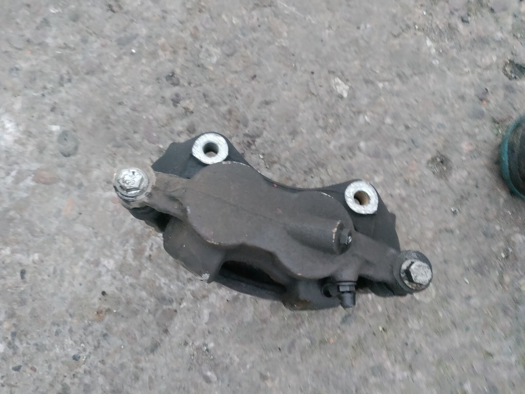 2021 FORD TRANSIT 350 MK8 FWD 2.0 DIESEL NSF PASSENGER SIDE FRONT BRAKE CALIPER