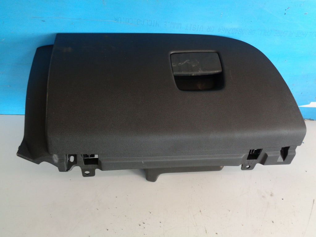 VAUXHALL CORSA MK4 2017 DASHBOARD GLOVE BOX COMPARTMENT 13382336