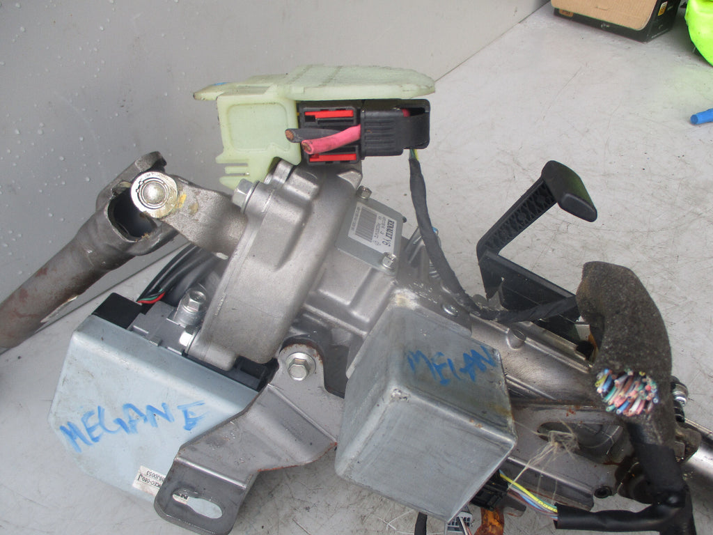 RENAULT MEGANE 2011 ELECTRIC POWER STEERING COLUMN 488101061R