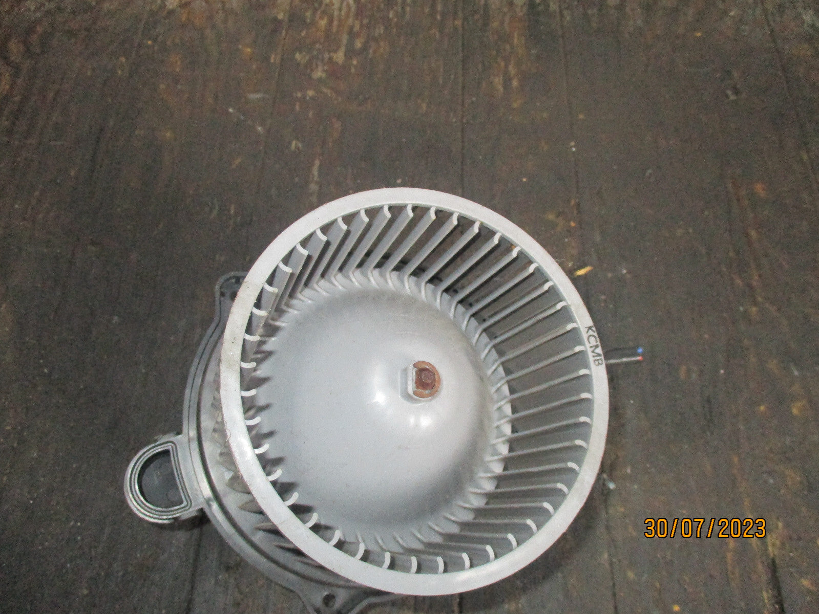 HYUNDAI I20 2015 HEATER BLOWER MOTOR FAN F00S3B2539