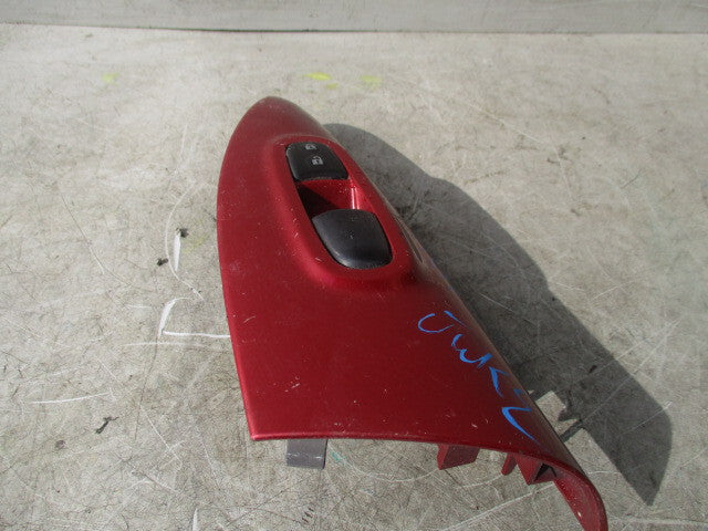 2010 NISSAN JUKE MK1 F15 NSR PASSENGER SIDE WINDOW CONTROL SWITCH PANEL