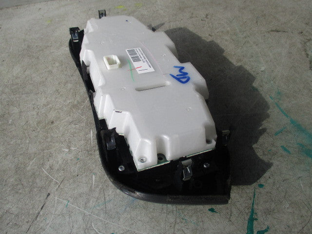 2010 NISSAN JUKE MK1 F15 HEATER CLIMATE CONTROL SWITCH PANEL