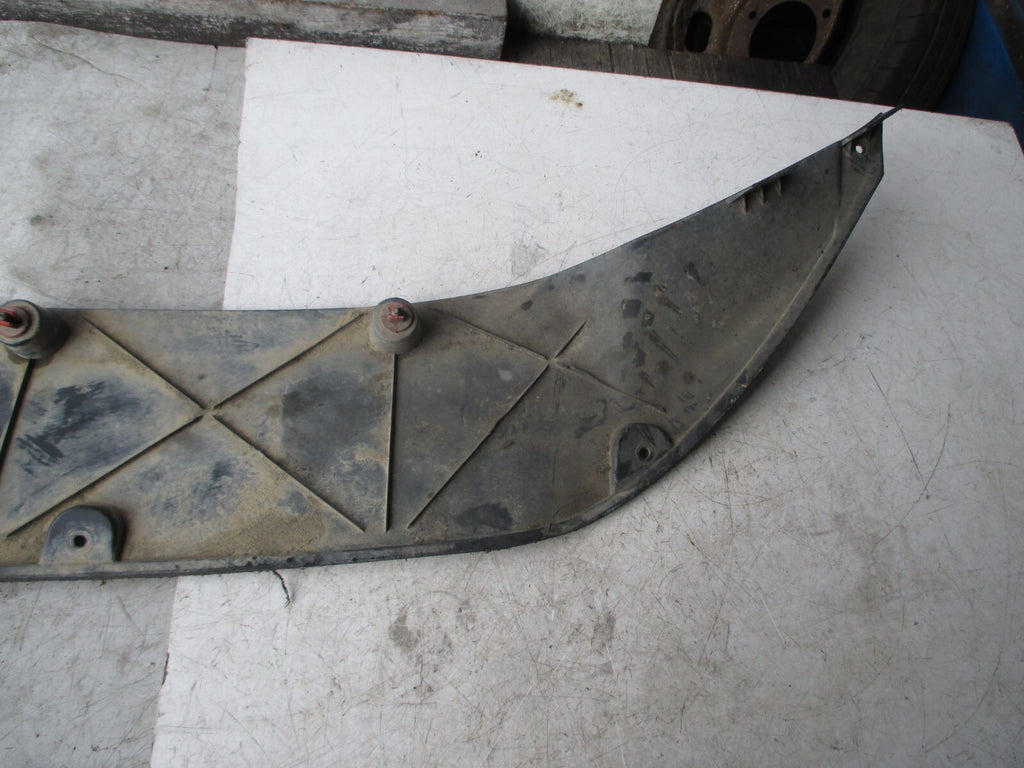 FORD MONDEO MK5 2016 COURIER FRONT LOWER BUMPER PLASTIC SPLITTER TRIM SPOILER