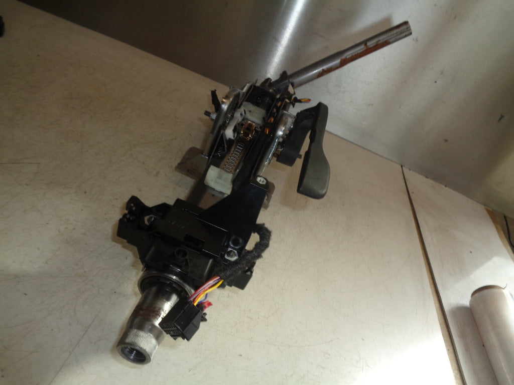 VW VOLKSWAGEN TIGUAN 2019 2.0 DIESEL STEERING COLUMN 5QC419506F