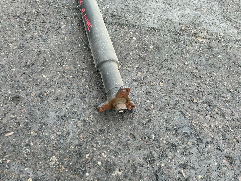 JAGUAR XF X250 2010 3.0 DIESEL PROP SHAFT FRONT PART PROPSHAFT