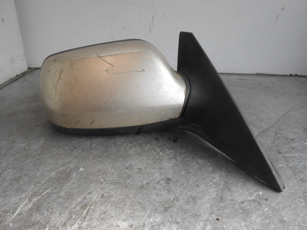 MAZDA 6 GG GY (MK1) 2002-2008 OS DRIVER SIDE ELECTRIC DOOR WING MIRROR GOLD
