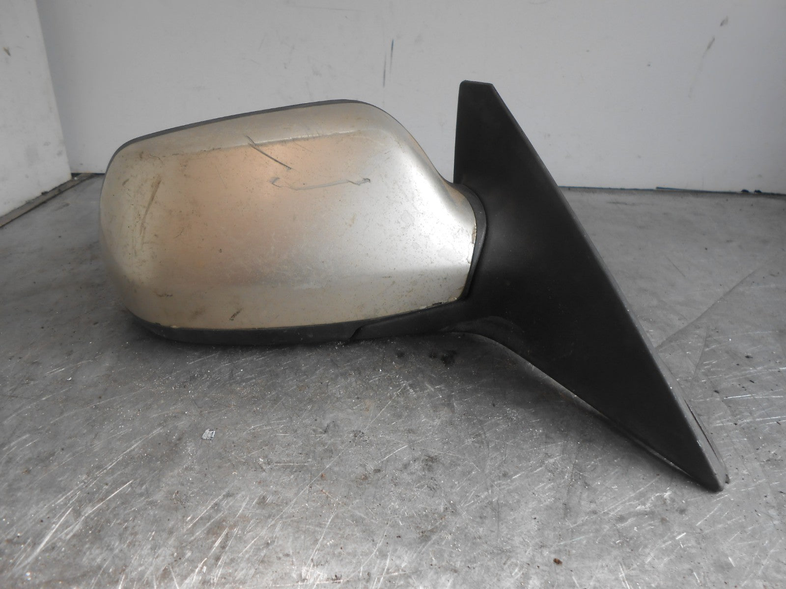 MAZDA 6 GG GY (MK1) 2002-2008 OS DRIVER SIDE ELECTRIC DOOR WING MIRROR GOLD