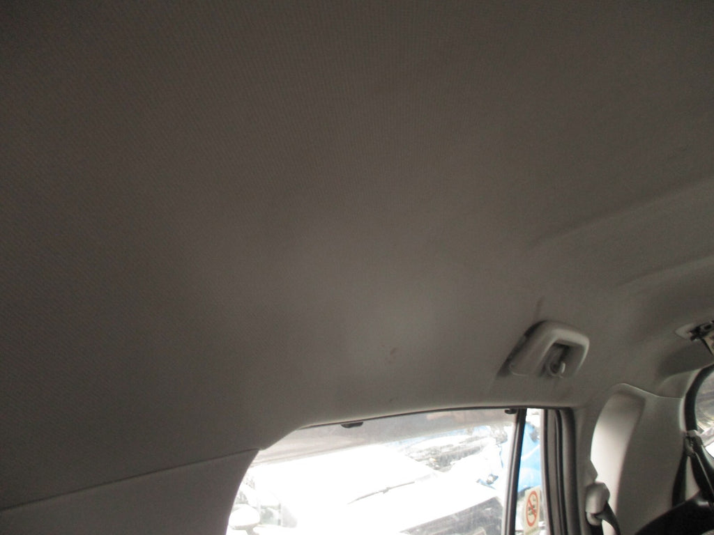 2017 TOYOTA VERSO OS DRIVER SIDE ROOF CURTAIN AIR BAG