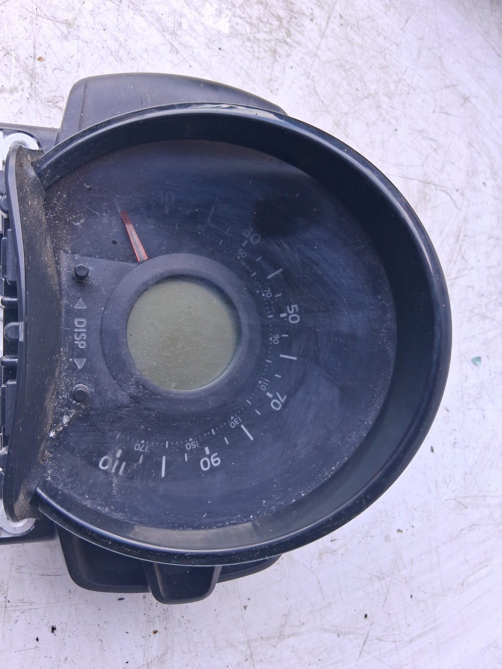 2016 PEUGEOT 108 MK2 SPEEDOMETER SPEEDO INSTRUMENT CLUSTER 769167300U