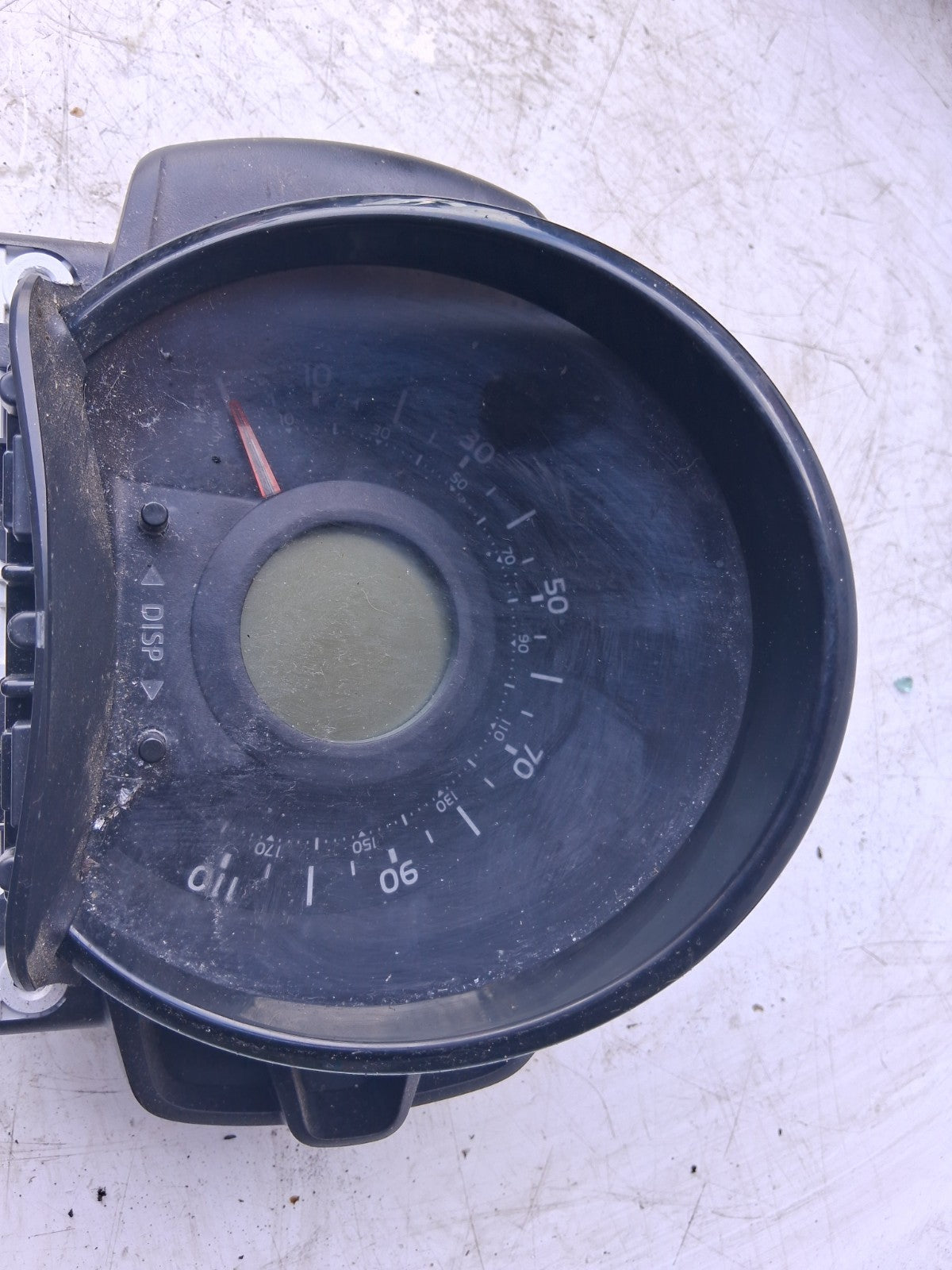 2016 PEUGEOT 108 MK2 SPEEDOMETER SPEEDO INSTRUMENT CLUSTER 769167300U