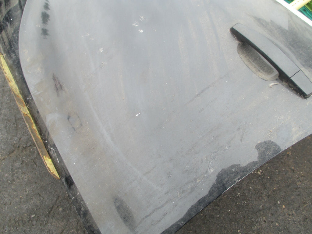 VAUXHALL INSIGNIA A MK1 COMPLETE OSF RIGHT OFF DRIVER SIDE FRONT DOOR BLACK