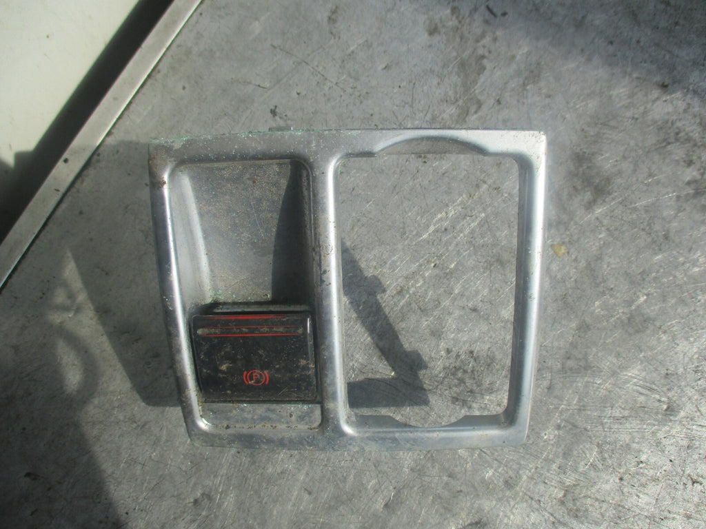 FORD MONDEO MK3 2005 ELECTRIC HANDBRAKE SWITCH