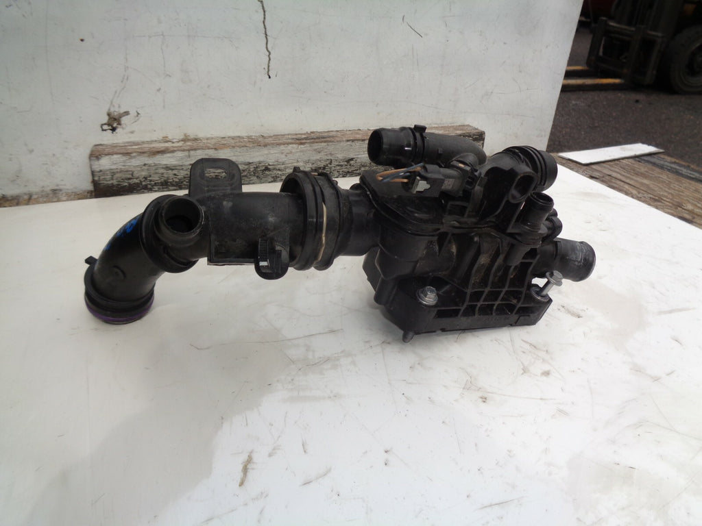 CITROEN C5 AIRCROSS 2019 PETROL THERMOSTAT HOUSING 9812113780 z12002107