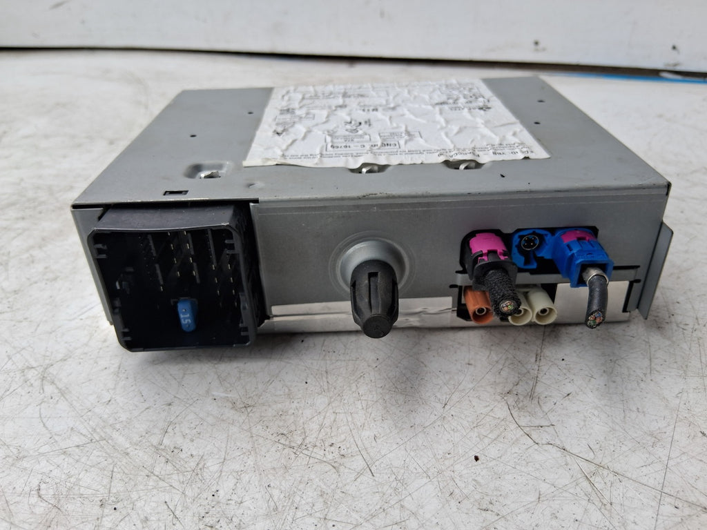 2021 VAUXHALL VIVARO C MK3 RADIO STEREO HEAD UNIT 9833500080