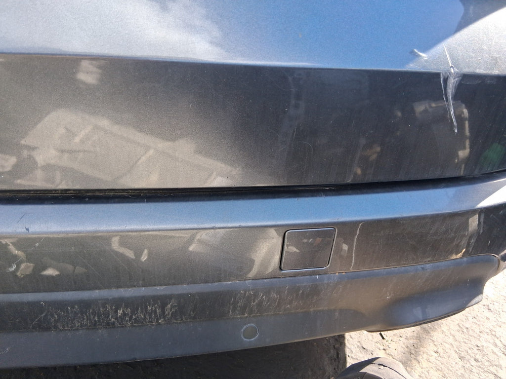2017 FORD S MAX MK2 COMPLETE REAR BUMPER WITH PDC SENSORS GREY