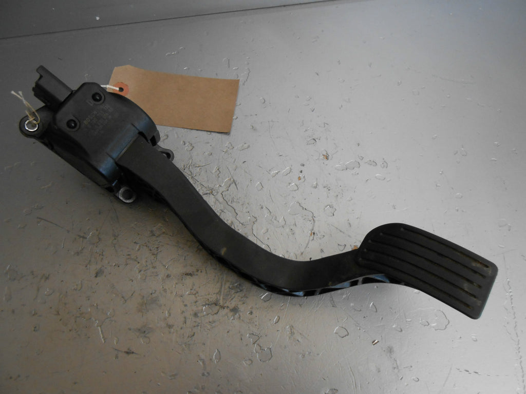 PEUGEOT 308 2010 1.4 16V ELECTRIC ACCELERATOR PEDAL 9683001480