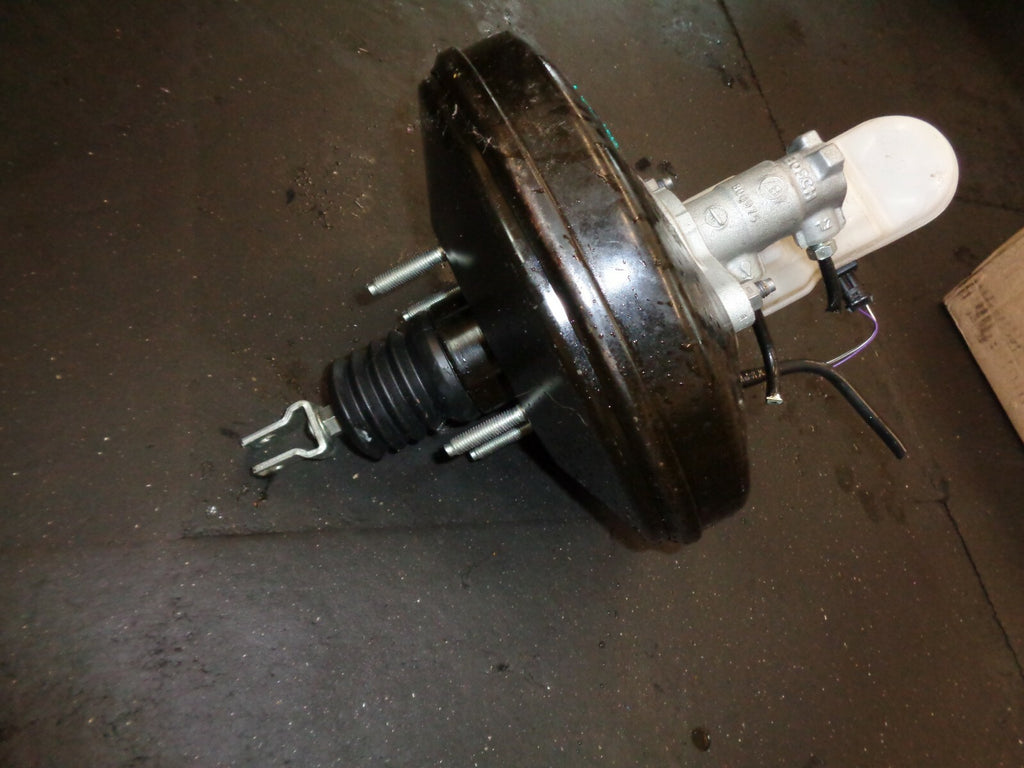 PEUGEOT 108 MK2 2017 1.0 PETROL BRAKE SERVO 1.0 BPSCH 472000H110