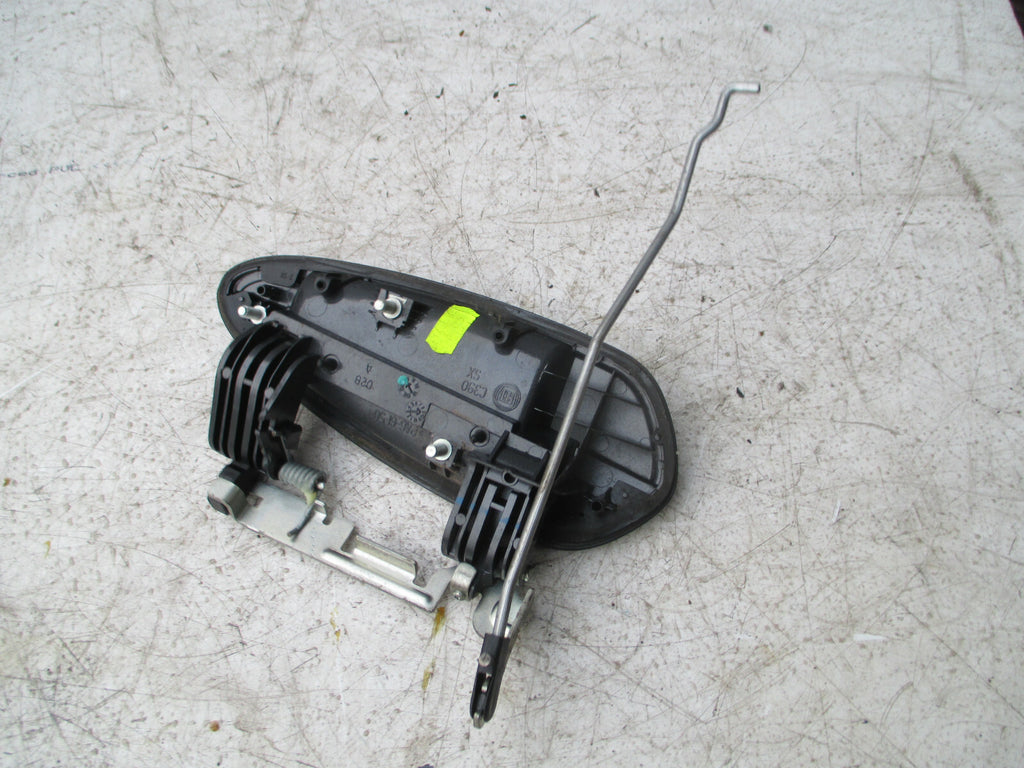 FIAT PUNTO 2015 EVO MK3 3 DOOR NSF PASSENGER SIDE DOOR EXTERIOR DOOR HANDLE