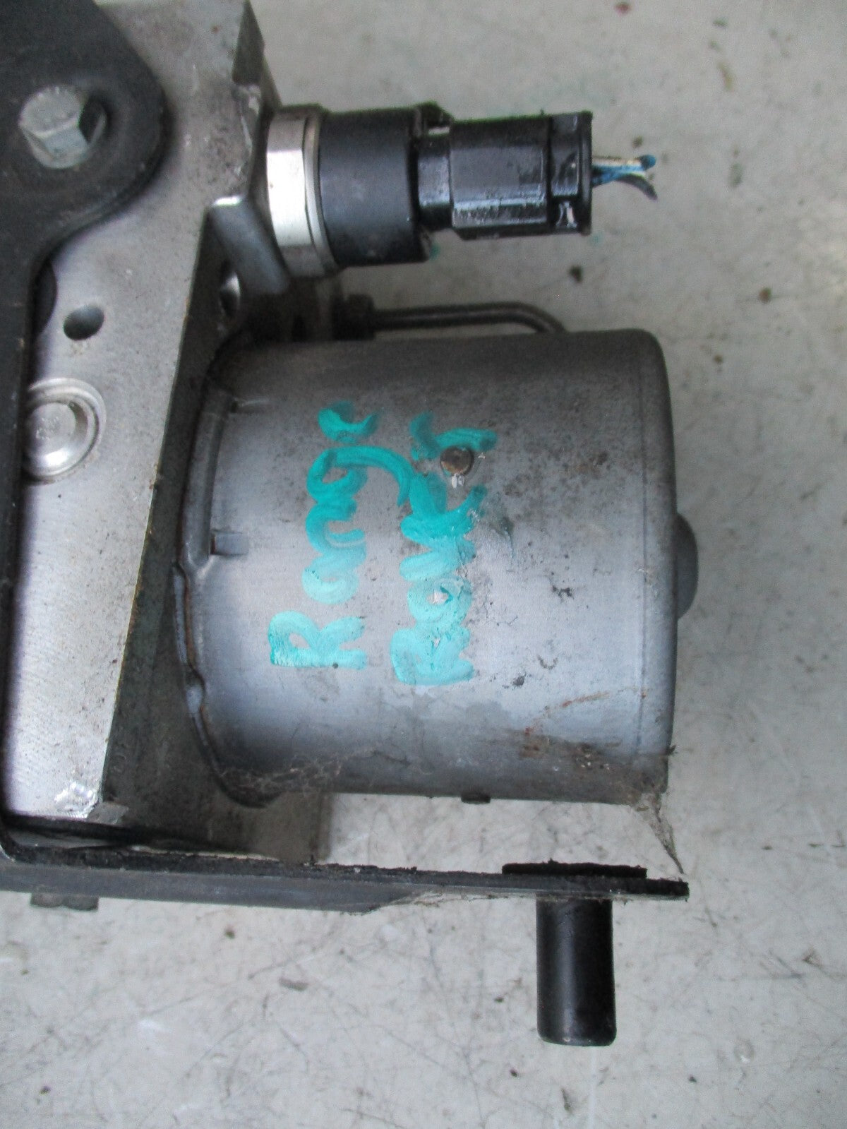 LANDROVER SPORT 2009 3.0 DIESEL ABS PUMP MODULATOR