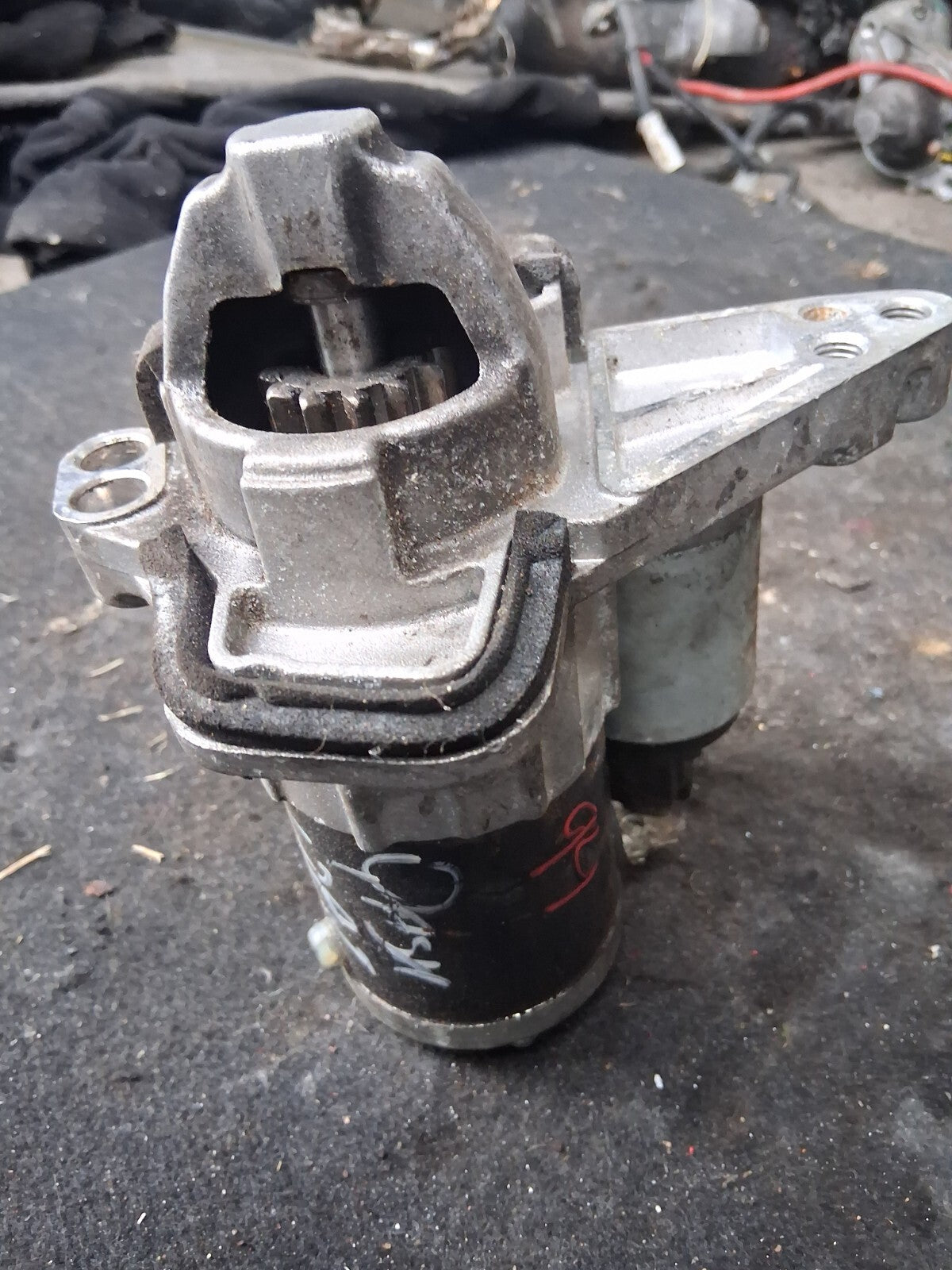 NISSAN QASHQAI J11 MK2 2021 1.3 PETROL STARTER MOTOR 233004415R