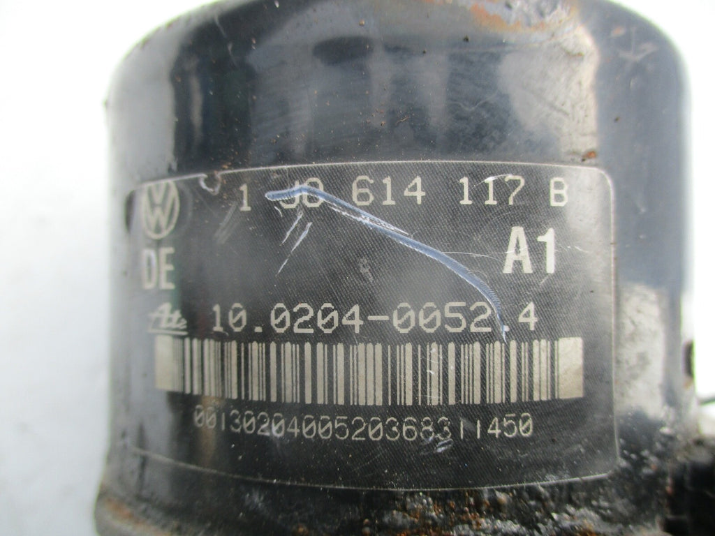 VW VOLKSWAGEN GOLF MK4 1.8 ABS PUMP 1 J0 907 379 D