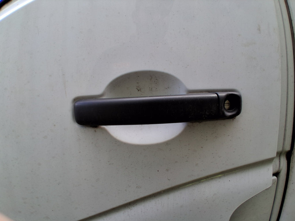 2024 RENAULT MASTER MK3 NSF PASSENGER SIDE FRONT EXTERIOR DOOR HANDLE