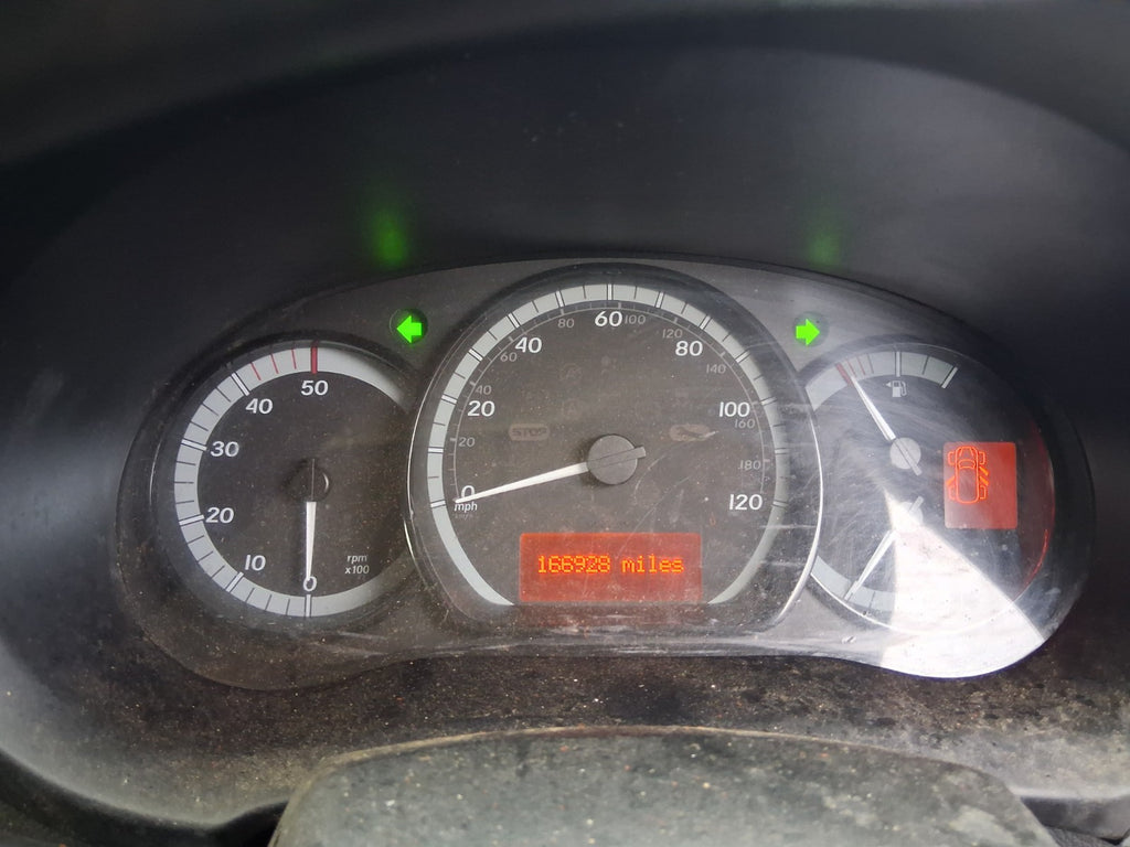 2016 MERCEDES CITAN W415 1.4 DIESEL SPEEDO SPEEDOMETER INSTRUMENT CLUSTER
