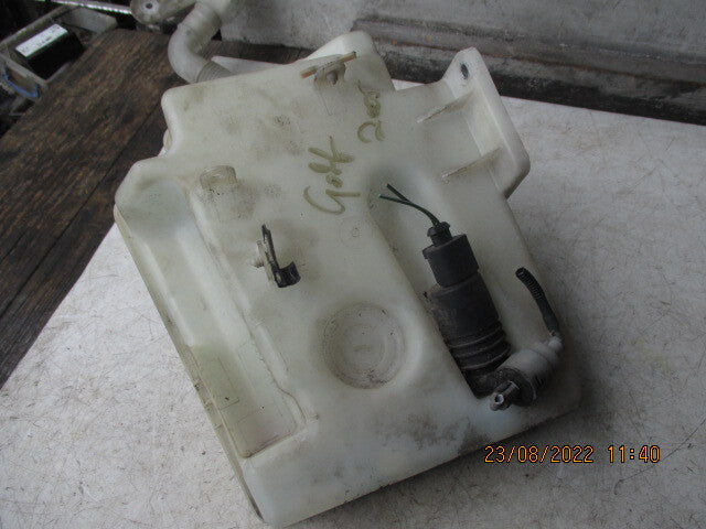VW VOLKSWAGEN GOLF MK5 2005 WINDSCREEN WASHER WATER BOTTLE