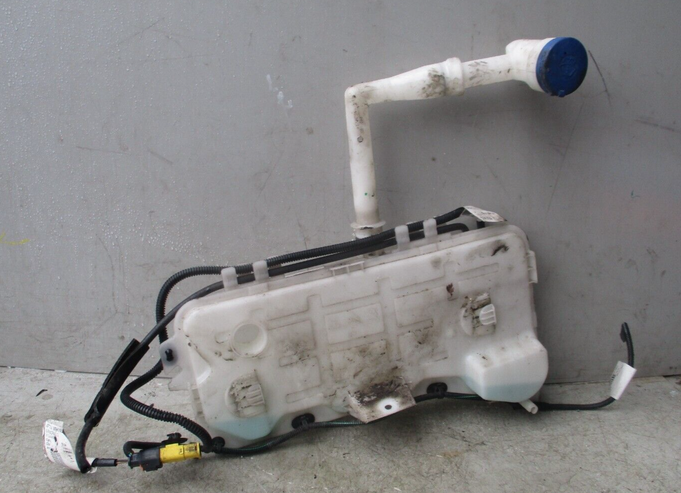 2021 CITROEN BERLINGO WINDSCREEN WASHER WATER BOTTLE RESERVOIR