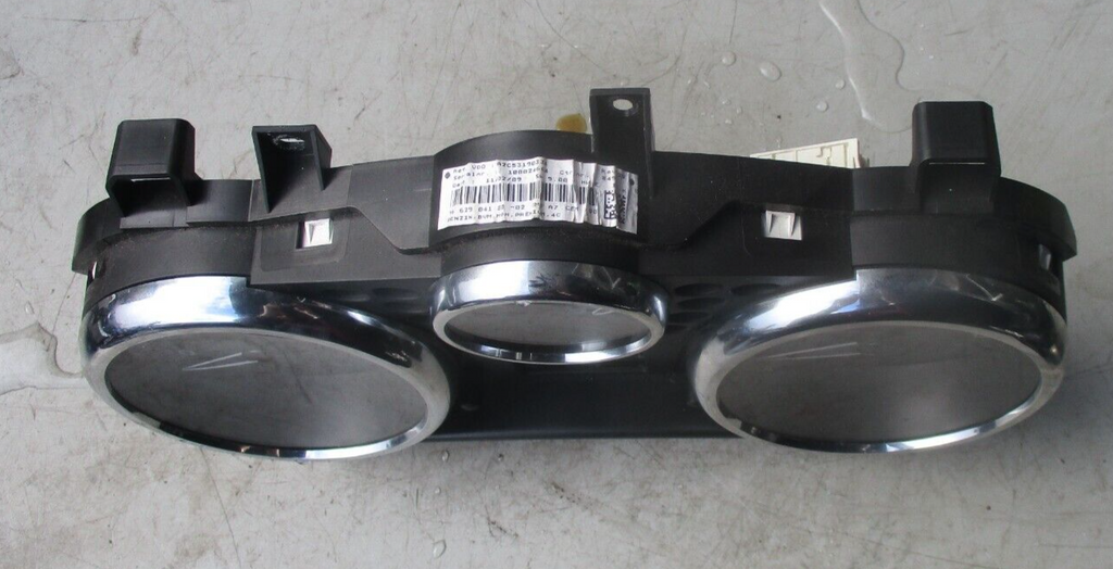 2009 PEUGEOT 207 SPEEDO SPEEDOMETER CLOCK A2C53190334