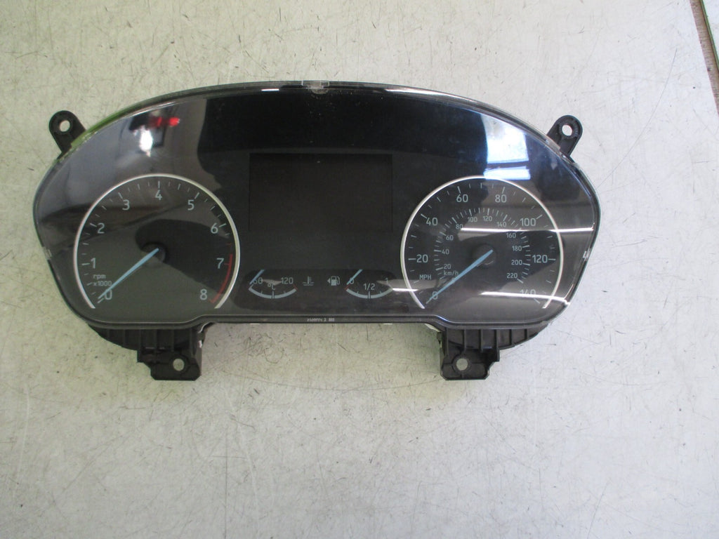 FORD ECOSPORT 2018 1.0 PETROL SPEEDOMETER INSTRUMENT CLUSTER GN1510849