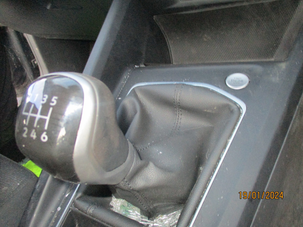 2023 VW VOLKSWAGEN GOLF MK8 6 SPEED MANUAL GEARSTICK GEARSHIFTER