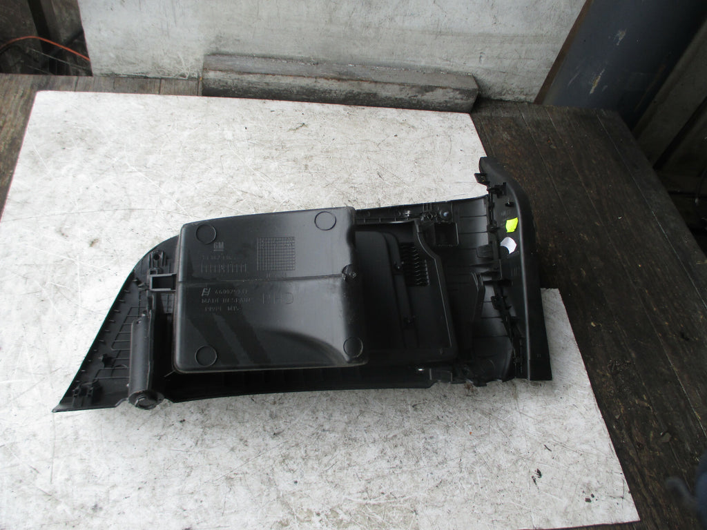 VAUXHALL CORSA E 2018 INTERIOR STORAGE COMPARTMENT GLOVEBOX GLOVE BOX 460029937
